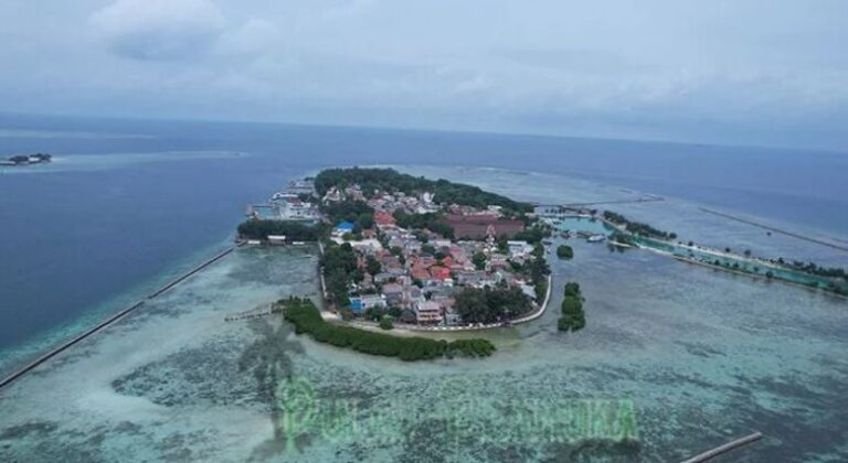 Kepulauan Seribu Diserbu Wisatawan saat Waisak, Tembus 13.020 Pengunjung 6 Pulau Pramuka Kepulauan Seribu