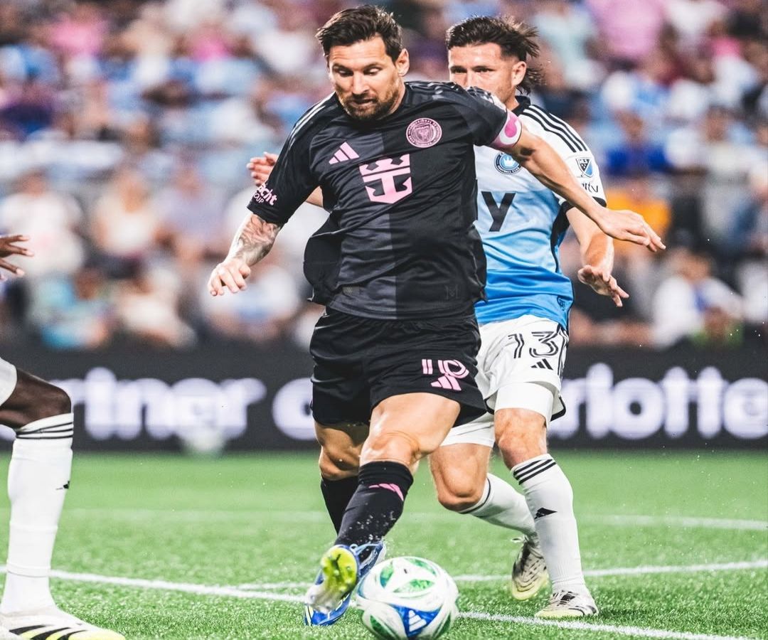 Lionel Messi