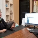 Kepala Bagian (Kabag) PBJ Setda Kota Bogor Lia Kania Dewi