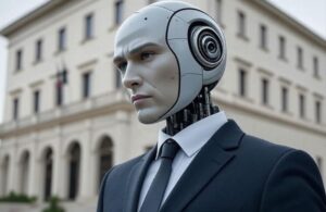 Robot AI Mulai Ambil Alih Pabrik Otomotif, Masa Depan Pekerja Manusia Terancam?