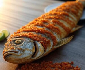 Wajib Coba! 7 Sambal Ini Bikin Ikan Bakar Jadi Juara, No. 5 dari Maluku Bikin Nagih