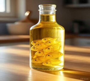 Rutin Konsumsi 1 Kapsul Omega-3 Sehari? Studi Besar Ini Kaitkan dengan Risiko Demensia Lebih Rendah