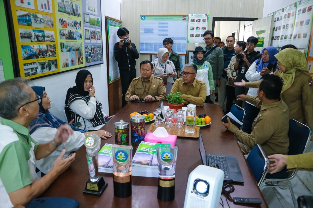 Predikat Kota Sehat