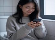 Studi Mengejutkan: Kebiasaan Pakai Smartphone di Toilet Tingkatkan Risiko Wasir 46%!