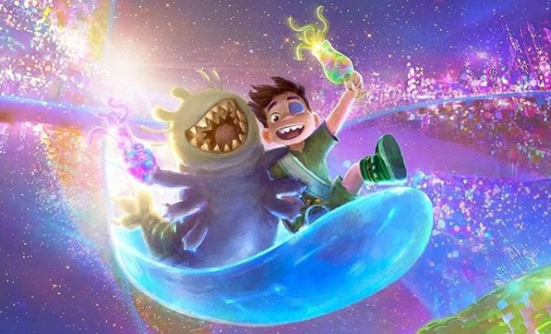 Film animasi Pixar ‘Elio’