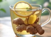 Rahasia Teh Lemon Jahe: Minuman Herbal yang Bisa Cegah Penyakit Kronis dan Bikin Tubuh Kebal!