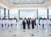 Bupati Syakur Lantik 16 Camat dan 21 Sekmat, Tegaskan Pelayanan Publik Total di Garut!