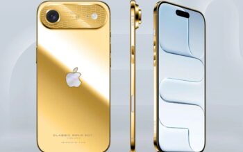 iPhone Air Aurora dan iPhone 17 Pro Max Stellar Rosa