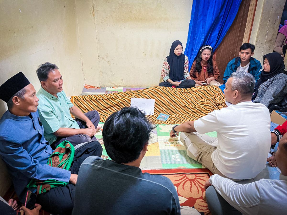 Dua pelajar SMP di Bogor tewas hanyut di Sungai Cisadane