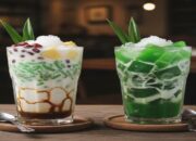 Rahasia Cendol dan Cincau Hijau: Minuman Khas Sunda Legendaris yang Tak Lekang oleh Waktu