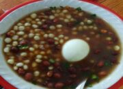 Binte, Kuliner Ajaib dari Ampana Sulawesi Tengah yang Bikin Ketagihan! Rasanya Bikin Makan Sekali Langsung Pengen Pulang Lagi?