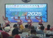 West Java Travel Mart 2025 Angkat Pariwisata Garut, Destinasi Idaman Wisatawan Mancanegara