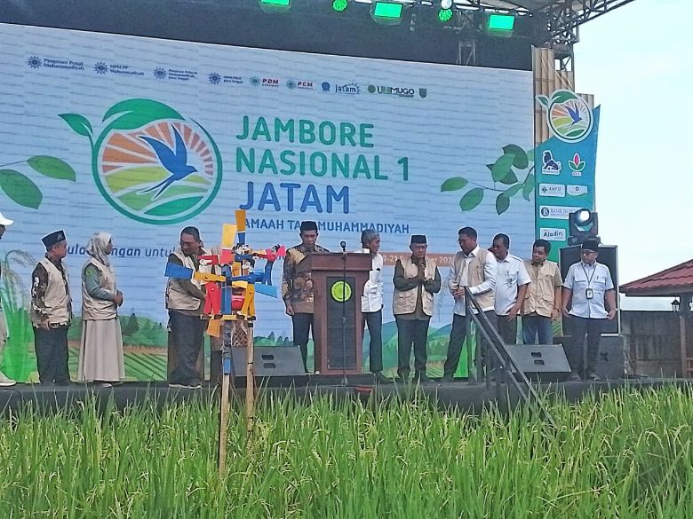 Jambore Nasional I Jamaah Tani Muhammadiyah (JATAM)