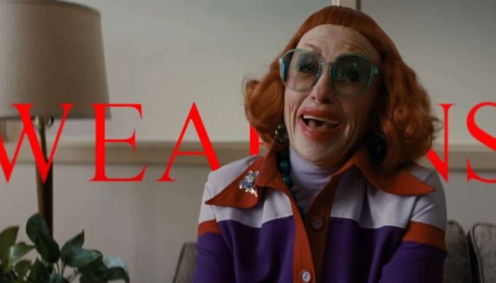 Film Horor ‘Weapons’ Dapat Prekuel Aunt Gladys, Zach Cregger Siapkan Kisah Asal-Usul