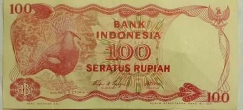 uang rupiah dicabut BI