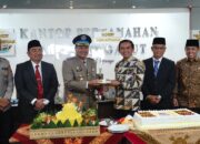 Bupati Garut Pimpin Upacara HANTARU 2025, Tekankan Kepastian Hukum Tanah dan Tata Ruang