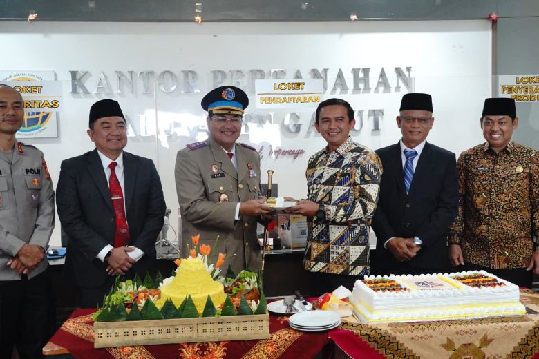 Hari Agraria dan Tata Ruang (HANTARU) 2025 tingkat Kabupaten Garut