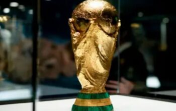Iran Dipastikan Ikut Piala Dunia 2026! 4 Piala Dunia