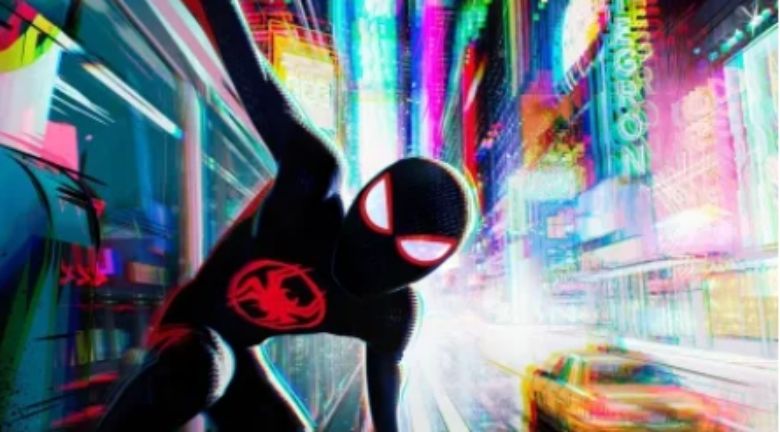 Spider-Man Beyond the Spider-Verse