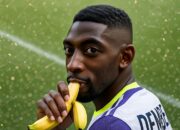Rahasia Dembele Raih Ballon d’Or Terungkap, Ternyata Bukan karena Latihan Ekstra, Tapi Pisang…