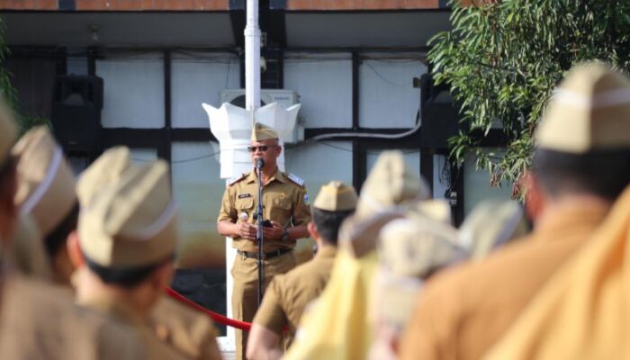 Garut Siaga! Status Tanggap Darurat Resmi Ditetapkan, Penanganan Bencana Dipercepat