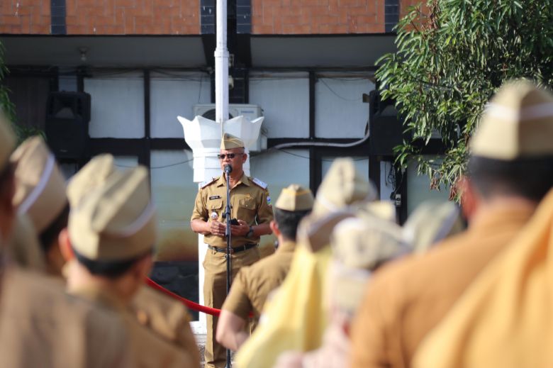 Sekda Garut Nurdin Yana