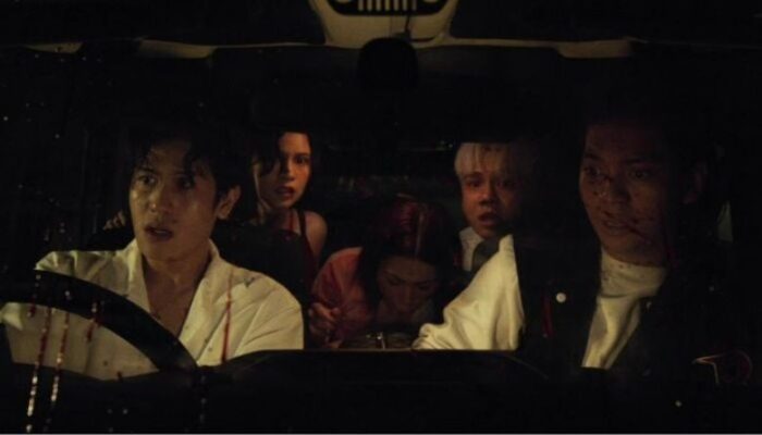 REST AREA MENCEKAAM! Hantu Kresek Berplastik Hitam Bikin Penonton Tak Bisa Tidur,  Tayang 2 Oktober!