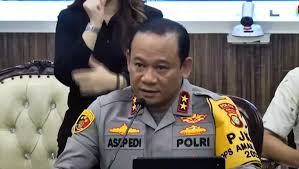 Kapolda Metro Jaya Irjen Asep Edi Suheri Resmi Sandang Bintang Tiga, Langkah Strategis Polri 3 kapolda metro