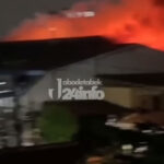 kecelakaan di Tangsel