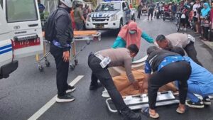 Diduga Kurang Hati-hati Ustad Muda Lamongan Tewas Tabrakan dengan Pengendara Motor di Bawah Umur