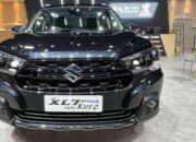 Gaya “Kuro” Mewah, Suzuki XL7 Alpha Kuro Tetap Irit Bensin