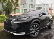 Lexus NX 200t Utamakan Kualitas dan Kenyamanan