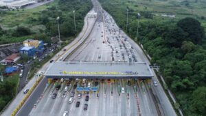 H-7 Lebaran: 650 Ribu Kendaraan Tinggalkan Jakarta!