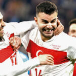 live streaming Turki vs Spanyol