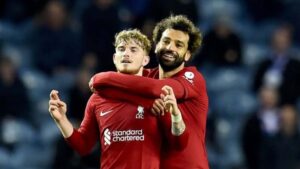 Liverpool Akhiri Tren Negatif, Kandaskan Aston Villa 2-0