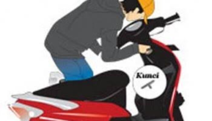 Siang Menagih, Malam Mencuri! Dua Pencuri Motor Berkedok Debt Collector Ditangkap