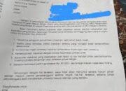 VIRAL Surat Pernyataan Orangtua Tak Boleh Menuntut Jika Siswa Keracunan MBG di Brebes, Begini Penjelasan BGN