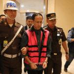 nadiem makarim diborgol