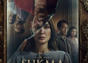 Nonton Sukma Bukan LK21 ataupun Rebahin, Petaka Cermin Tua