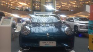 Performa Gahar dan Fitur Canggih: Mengapa GWM ORA 03 Keren Banget?