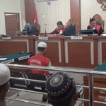 sidang penganiayaan