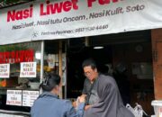 Sensasi Nasi Liwet Pawon Kebon Jeruk: Gurih dan Lauk Melimpah