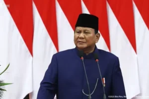 Prabowo Janji Bahas RUU Perampasan Aset dan Ketenagakerjaan, Serikat Buruh Sampaikan Aspirasi di Istana