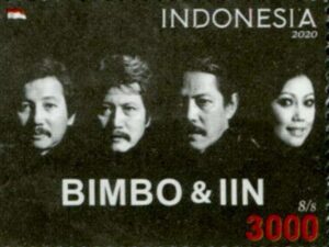 Acil Bimbo Tutup Usia, Berikut Daftar Lagu dan Penghargaan yang Pernah Diterima Bersama Grup Musiknya