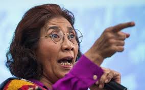 Susi Pudjiastuti Desak Presiden Prabowo Hentikan Eksploitasi Tambang Nikel di Raja Ampat