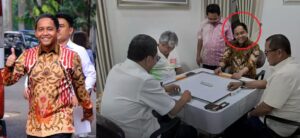 Fakta di Balik Foto Raja Juli Antoni dan Azis Wellang, Sekjen KKSS Karding Bongkar Cerita Sebenarnya
