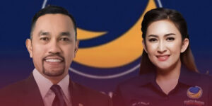 Gaji dan Tunjangan Ahmad Sahroni serta Nafa Urbach di DPR Diusulkan Dibekukan!