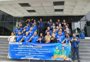 YTM Tuanku Raja Muda Perlis dan DYTM Tuanku Raja Puan Muda Perlis Kunjungi Universitas Trisakti, Jakarta