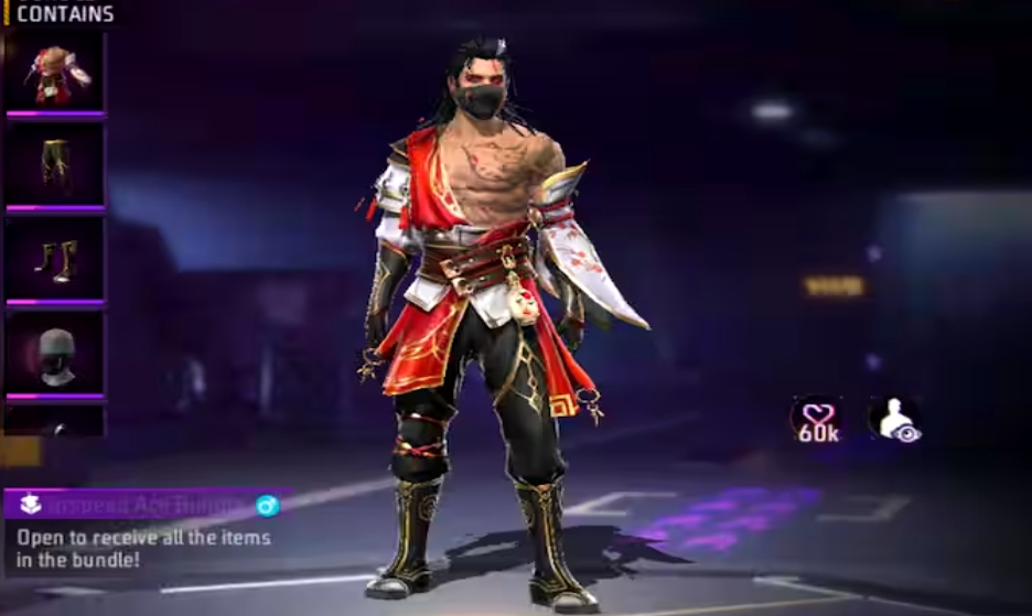 Kode redeem Free Fire Max