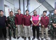 Mantan Sekda Balangan Digiring ke Rutan, Ditahan Terkait Dugaan Korupsi Dana Hibah